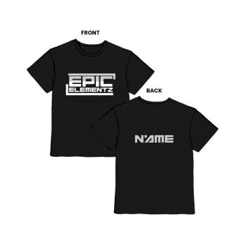 Epic Elementz Split T-shirt