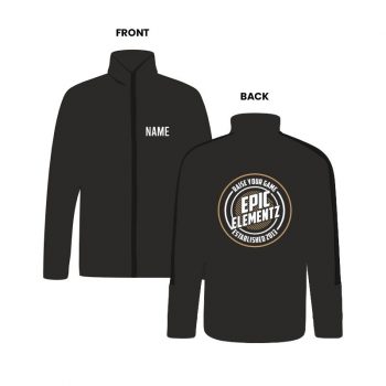 Epic Elementz Track Top