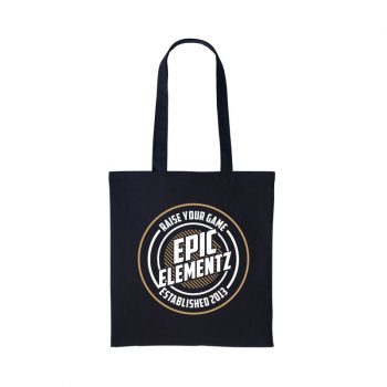 Epic Elementz Totebag