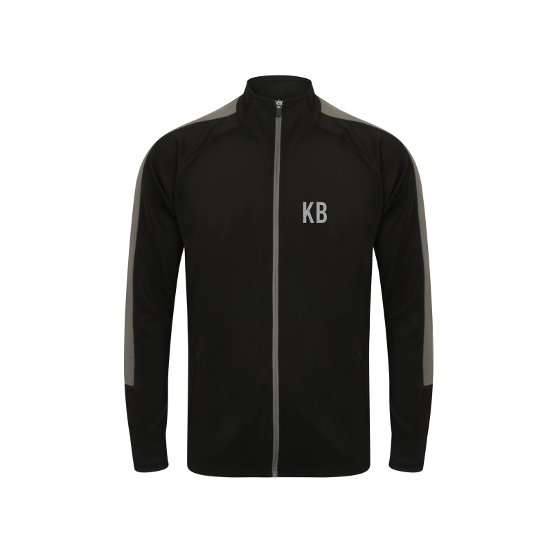 KTB Track Jacket – Axznt Clothing